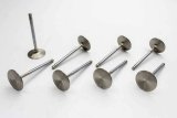Manley Chevy LS-3/L-99 (L-92 Head) Small Block Race Flo Intake Valves (Set of 8) thumbnail 6