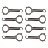 Manley GM 6.6L Duramax 6.417in Center-to-Center Pro Series I Beam Connecting Rods thumbnail 8
