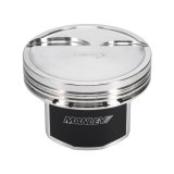 Manley Small Block Chevy LS Series 4.070in Bore - 1.304in CD - -10 cc Dish Platinum Series Pistons thumbnail 8