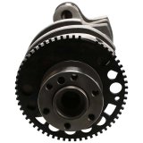Manley Chevrolet LS-7 Small Block Long Snout 1800gm 4.100in Stroke Crank w/ 58 Tooth Reluctor Wheel thumbnail 2