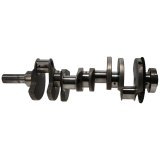 Manley Chevrolet LS-7 Small Block Long Snout 1800gm 4.100in Stroke Crank w/ 58 Tooth Reluctor Wheel thumbnail 8