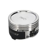 Manley Ford 4.6L/5.4L (3Valve) 3.582in Bore -6.5cc Dish Platinum Series Dish Piston Set thumbnail 9