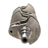 Manley Mitsubishi 4G63/4G64 7 Bolt 4340 Billet 100mm Stroke 29.5 lbs Turbo Tuff Series Crankshaft thumbnail 1