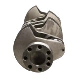 Manley Mitsubishi 4G63/4G64 7 Bolt 4340 Billet 100mm Stroke 29.5 lbs Turbo Tuff Series Crankshaft thumbnail 2