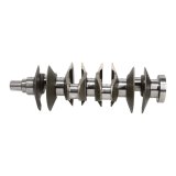 Manley Mitsubishi 4G63/4G64 7 Bolt 4340 Billet 100mm Stroke 29.5 lbs Turbo Tuff Series Crankshaft thumbnail 5