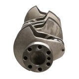 Manley Mitsubishi 4G63/4G64 7 Bolt 4340 Billet 100mm Stroke 29.5 lbs Turbo Tuff Series Crankshaft thumbnail 6