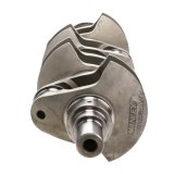 Manley Mitsubishi 4G63/4G64 7 Bolt 4340 Billet 100mm Stroke 29.5 lbs Turbo Tuff Series Crankshaft thumbnail 8