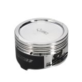 Manley Ford 4.6L/5.4L (3Valve) 3.572 Bore -14cc Platinum Series Dish Turbo Piston Set thumbnail 3