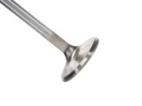 Manley up to 2010 Dodge Viper V-10 1.600 Dia Race Master Exhaust Valves (Set of 10) thumbnail 3