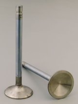 Manley Ford 427 (Medium/Hi Riser/Tunnel Port) 1.750 Dia Dish Severe Duty Exhaust Valves (Set of 8) thumbnail 1