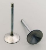 Manley Ford 427 (Medium/Hi Riser/Tunnel Port) 2.250 Dia Dish Severe Duty Intake Valves (Set of 8) thumbnail 1