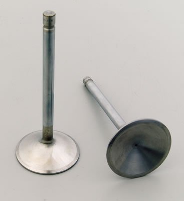 Manley Ford 427 (Medium/Hi Riser/Tunnel Port) 2.250 Dia Dish Severe Duty Intake Valves (Set of 8)