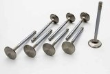 Manley Chevy Big Block Stock 3/8 inch Severe Duty Intake Valves (Set of 8) thumbnail 4