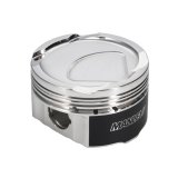 Manley 2013+ Subaru FA20 BRZ 86.50mm +.5mm Bore -11.4cc Dish Piston Set w/ Rings (Extreme Duty) thumbnail 6