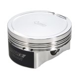 Manley Chrysler 6.2L Hemi Platinum Pistons Stock Stroke 4.095in Bore -6.5cc Dish 3.579in Stroke thumbnail 4