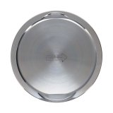 Manley Chrysler 6.2L Hemi Platinum Pistons Stock Stroke 4.095in Bore -6.5cc Dish 3.579in Stroke thumbnail 6