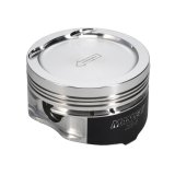 Manley Ford XR-6 Turbo 4.0L 3.91in Stroke 3.647in Bore 9:1 CR -10cc Dish Piston Set w/Rings (ED) thumbnail 6