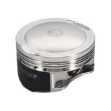 Manley Dodge Hemi 6.4L 4.100 Inch Bore 1.75cc Dome Extreme Duty Piston Set thumbnail 4