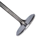 Manley SB Chevrolet LS7 Titanium Intake Valves 2.250 Head Dia 0.3135 Stem Dia - Set of 8 thumbnail 2