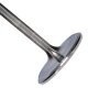 Manley SB Chevrolet LS7 Titanium Intake Valves 2.250 Head Dia 0.3135 Stem Dia - Set of 8 thumbnail 6