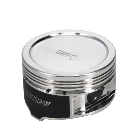 Manley 91-08 Lincoln V8 4.6L/281 Platinum Series Piston Set 5.933in Rod 3.543in Stroke - Set of 8 thumbnail 2