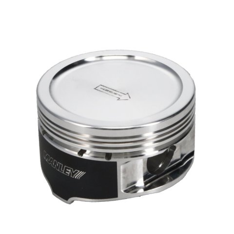 Manley 91-08 Lincoln V8 4.6L/281 Platinum Series Piston Set 5.933in Rod 3.543in Stroke - Set of 8 thumbnail 3