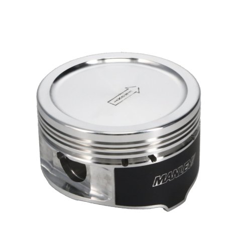 Manley 91-08 Lincoln V8 4.6L/281 Platinum Series Piston Set 5.933in Rod 3.543in Stroke - Set of 8 thumbnail 9