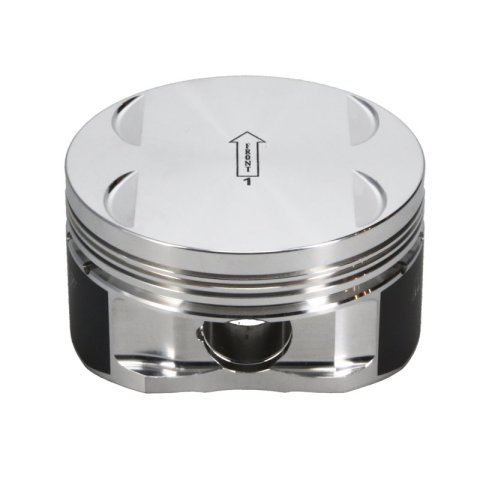 Manley Nissan GT-R 3.8 95.5mm Grade 1 Bore -1.5cc 9.8:1 Comp Piston 6.500in Rod L (Single Piston) thumbnail 3