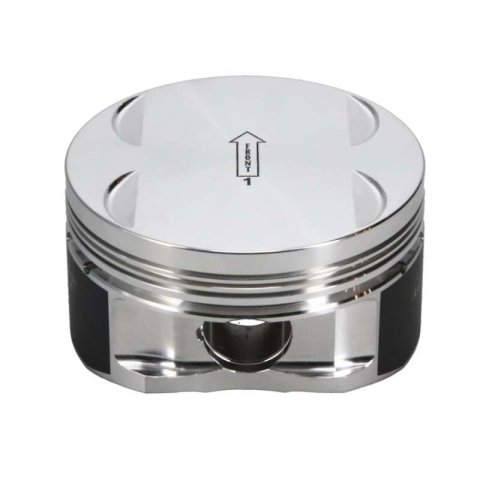 Manley Nissan GT-R 3.8 95.5mm Grade 1 Bore -1.5cc 9.8:1 Comp Piston 6.500in Rod L (Single Piston) thumbnail 4