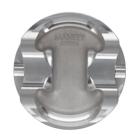 Manley Nissan GT-R 3.8 95.5mm Grade 1 Bore -1.5cc 9.8:1 Comp Piston 6.500in Rod L (Single Piston) thumbnail 5
