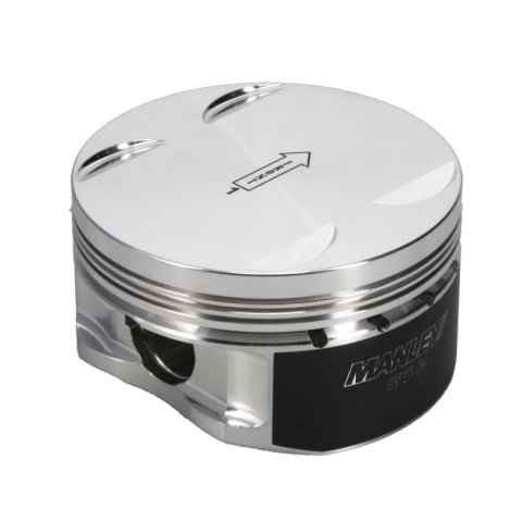 Manley Nissan GT-R 3.8 95.5mm Grade 1 Bore -1.5cc 9.8:1 Comp Piston 6.500in Rod L (Single Piston) thumbnail 7