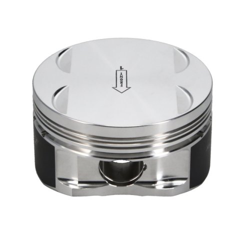 Manley Nissan GT-R 3.8 95.5mm Grade 1 Bore -1.5cc 9.8:1 Comp Piston 6.500in Rod L (Single Piston) thumbnail 9