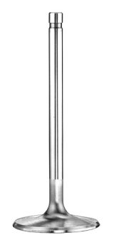 Manley Big Block Chevy 2.350in Diameter 0.350in Longer Length Extreme Duty Exhaust Valves - Single thumbnail 4