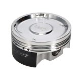 Manley 04+ Subaru WRX/STI EH257 99.50mm Bore STD Size 8.5:1 Dish Piston Set - Single Piston thumbnail 4
