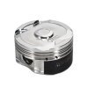 Manley 2018+ Ford Coyote 5.0L DOHC -6cc Dish 3.700in Bore 10:1 CR Platinum Extreme Duty Piston Set thumbnail 5