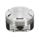 Manley 2018+ Ford Coyote 5.0L DOHC +1cc Dish 3.662in Bore 11:1 CR Platinum Piston Set thumbnail 3
