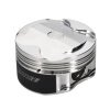Manley 2018+ Ford Coyote 5.0L DOHC +1cc Dish 3.662in Bore 11:1 CR Platinum Piston Set thumbnail 5