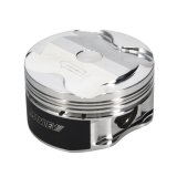Manley 2018+ Ford Coyote 5.0L DOHC +1cc Dish 3.662in Bore 11:1 CR Platinum Piston Set thumbnail 7