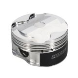 Manley 2018+ Ford Coyote 5.0L DOHC +1cc Dish 3.672in Bore 11:1 CR Platinum Piston Set thumbnail 8