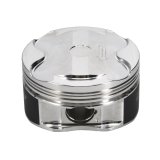 Manley 2018+ Ford Coyote 5.0L DOHC +1cc Dish 3.672in Bore 11:1 CR Platinum Piston Set thumbnail 9
