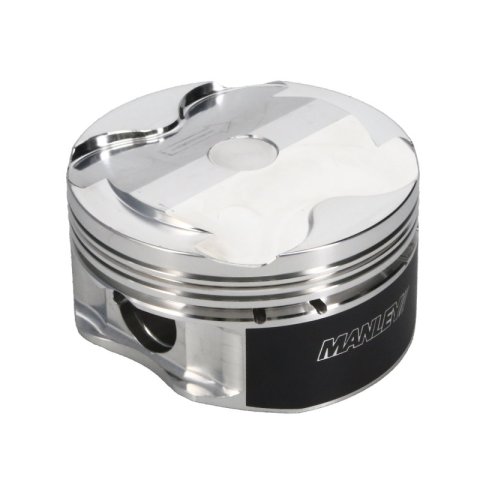 Manley Ford 5.0L Modular Coyote V8 3.662in Bore 1.165in CH 6.75 CC Piston Set thumbnail 2