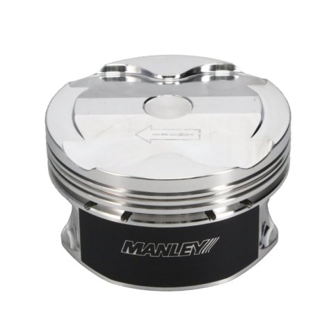 Manley Ford 5.0L Modular Coyote V8 3.662in Bore 1.165in CH 6.75 CC Piston Set thumbnail 9