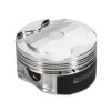 Manley 2018+ Ford Coyote 5.0L 6.75cc Dish 3.672in Bore 12:1 CR 22mm Pin Platinum Ext Duty Pistons thumbnail 5