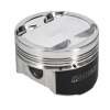 Manley Mitsubishi Eclipse GS/GST/GSX 85.5mm +0.5mm 8.5:1 -12cc Extreme Duty Dish Pistons w/ Rings thumbnail 5