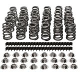Manley Toyota Supra 2JZ 6 Cyl. Valve Spring and Retainer Kit (w/Valve Locks 13014-8) thumbnail 5