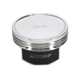 Manley Chrysler Hemi 6.4L 4.095 Inch Bore 6.125in Rod 4.05in Stroke - Piston Set of 8 - Coated thumbnail 8