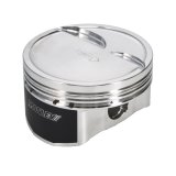 Manley Chevy LS Series 4.75in Bore -10cc Dish Platinum Series Dish Pistons Set thumbnail 7