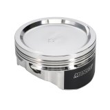 Manley Chevy LS Series 4.030in Bore 1.115in CD -29cc Dish Platinum Series Pistons - E/D - Set of 8 thumbnail 1