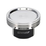 Manley Chevy LS Series 4.030in Bore 1.115in CD -29cc Dish Platinum Series Pistons - E/D - Set of 8 thumbnail 3