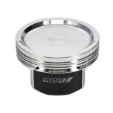 Manley Chevy LS Series 4.030in Bore 1.115in CD -29cc Dish Platinum Series Pistons - E/D - Set of 8 thumbnail 4